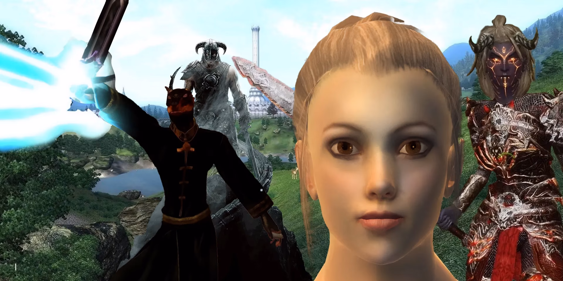Are there any Oblivion mods?