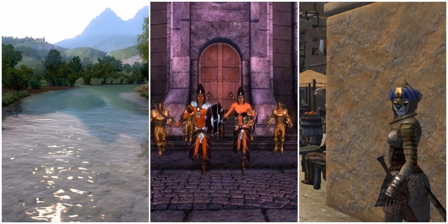 What is Oblivion overhaul mod?
