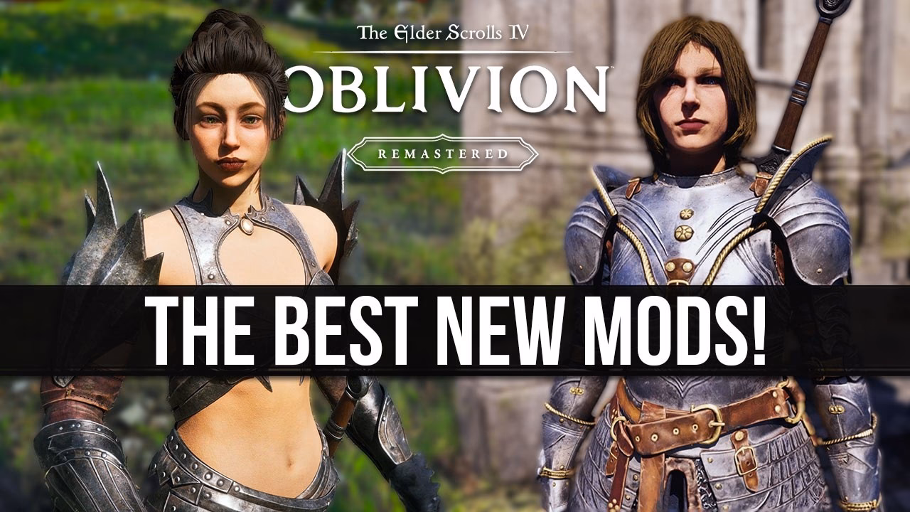 What does Oblivion Mod Do?