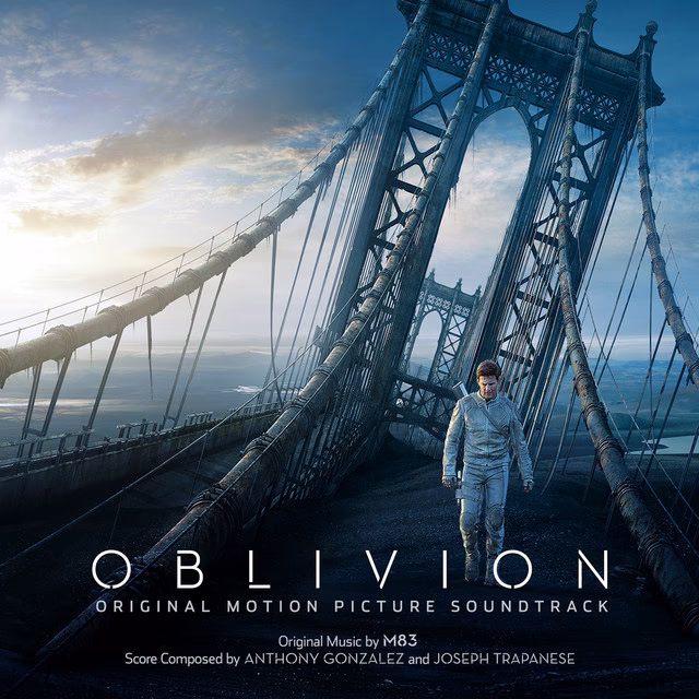 Who wrote Oblivion soundtrack?