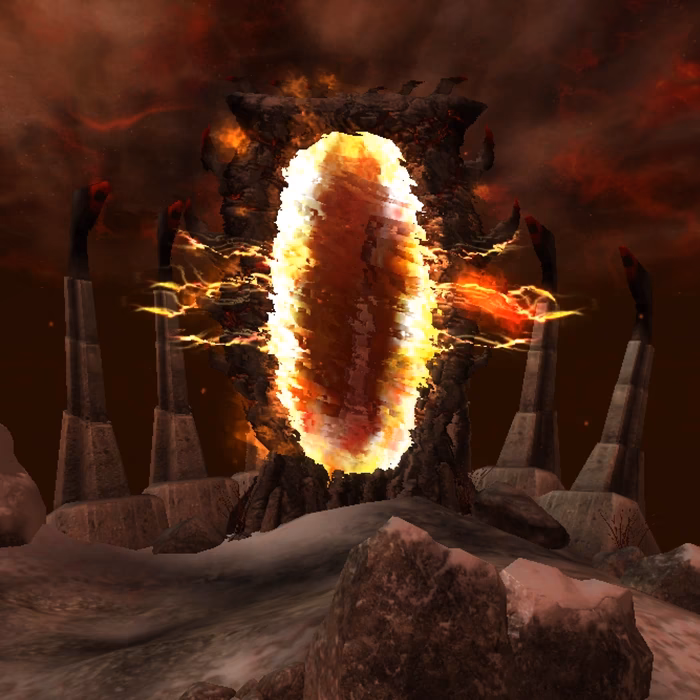 What are Oblivion portals in Summerset?