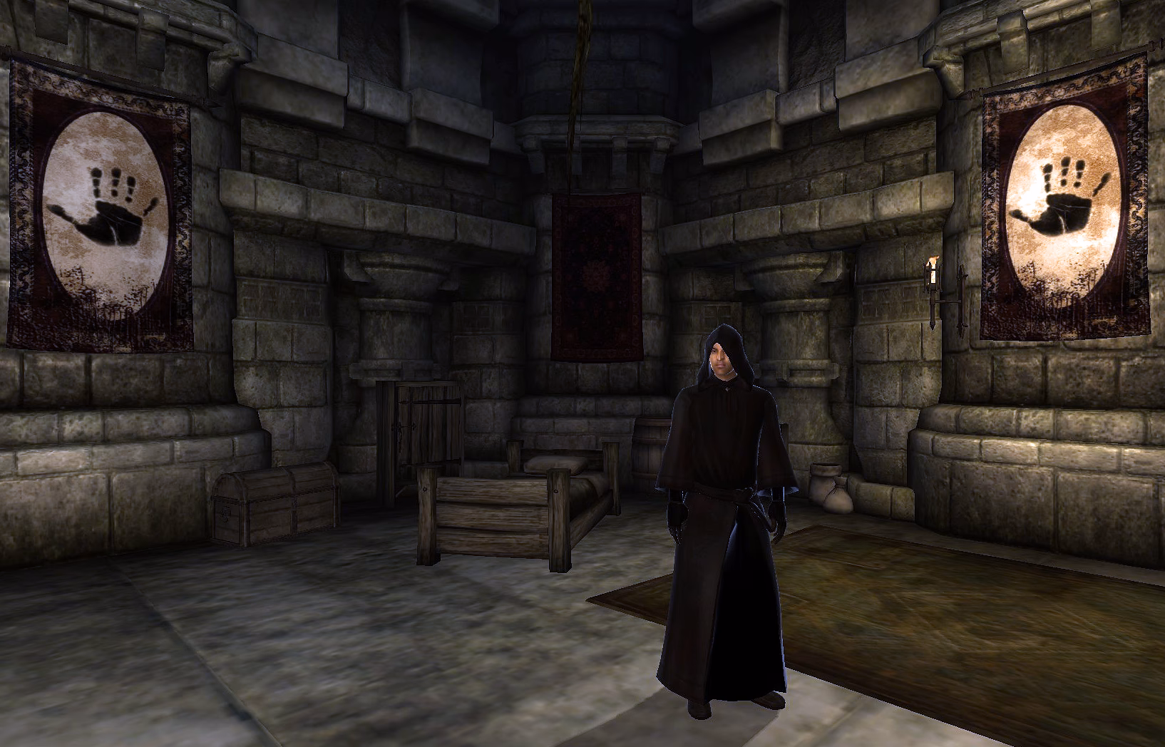 How many main quests are there in Oblivion remastered?