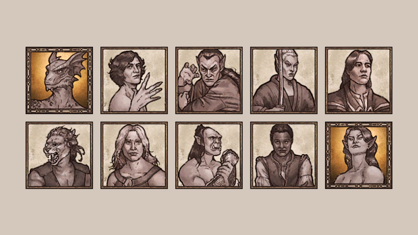 How many races are there in Oblivion?
