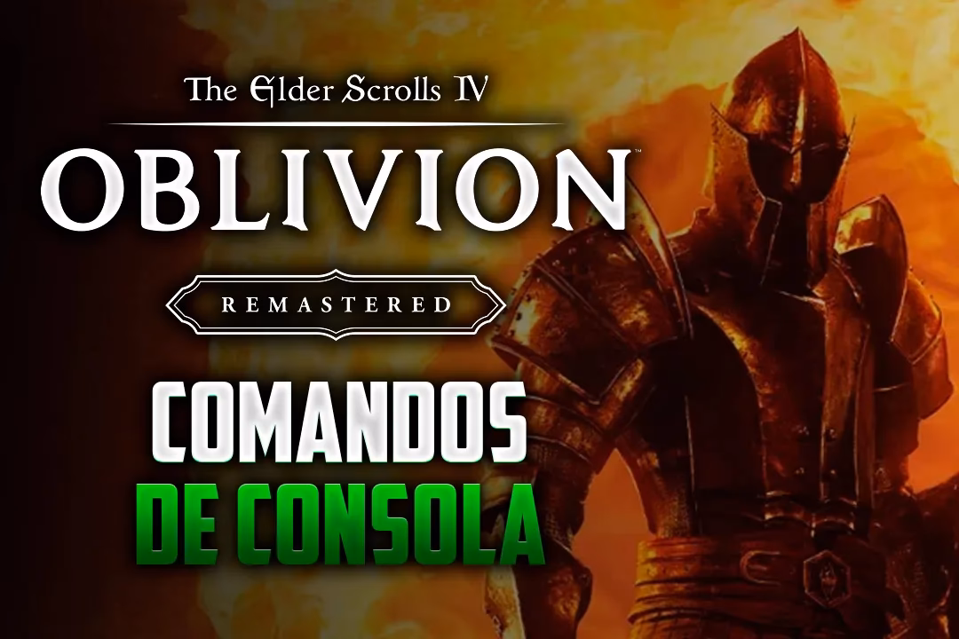 ¿Qué ofrece The Elder Scrolls IV: Oblivion remasterizado?