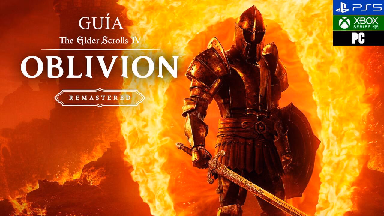 ¿Cómo hacer caos en Oblivion Remastered?