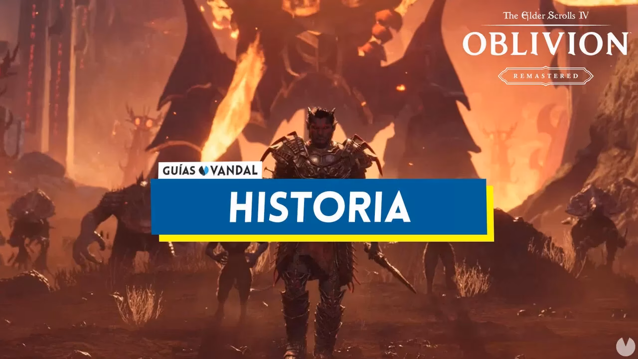 ¿Cómo abrir la consola de comandos en Oblivion Remastered?