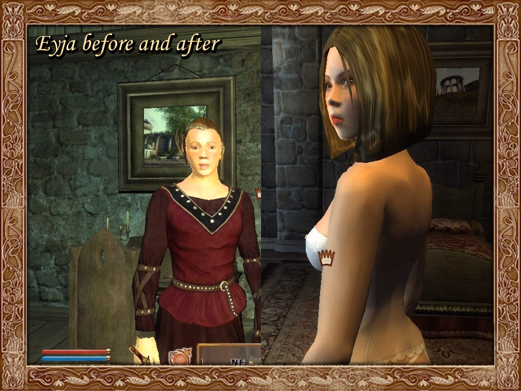 Can you get married in Oblivion?