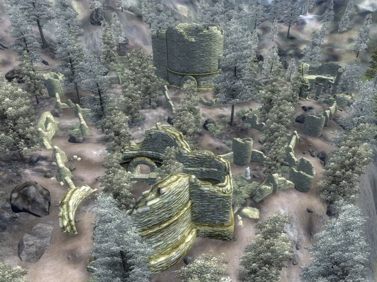 What happened to sancre Tor?
