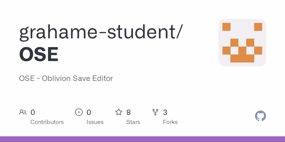 What is Oblivion savegame manager?