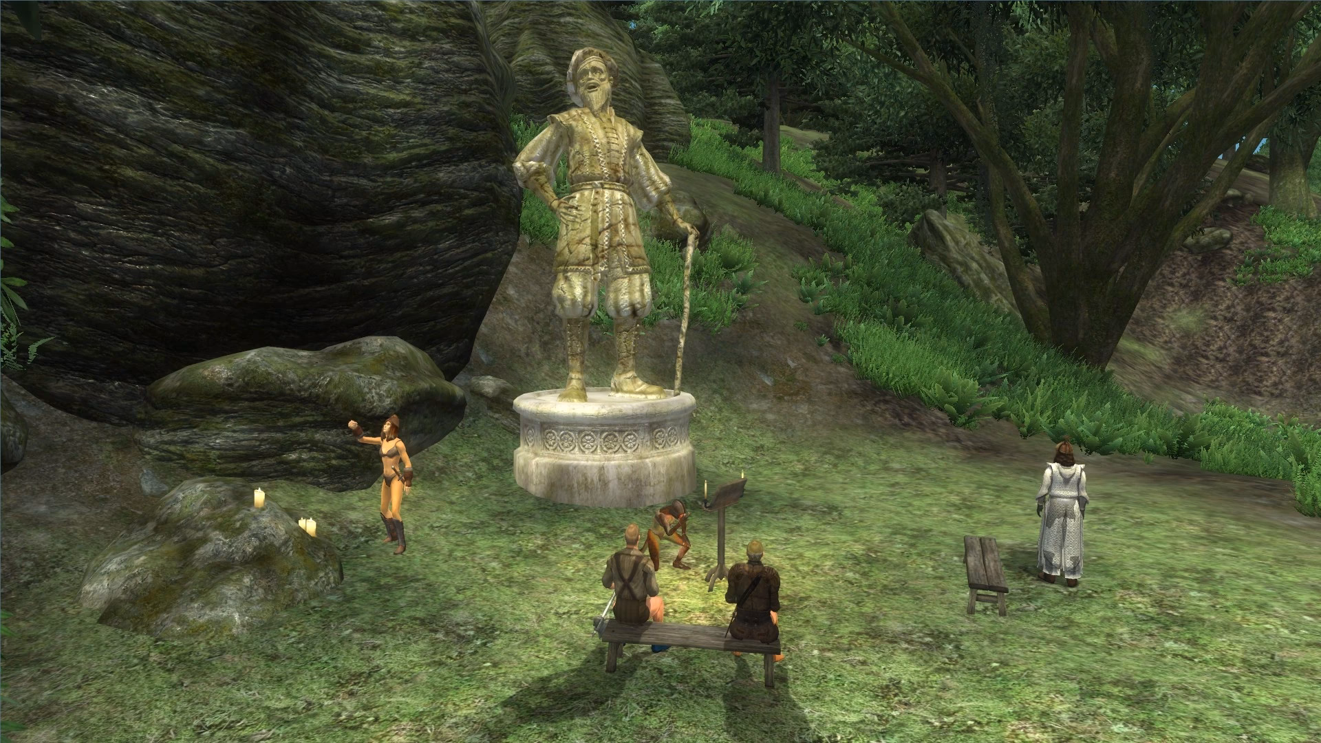 What is Sheogorath in Oblivion?