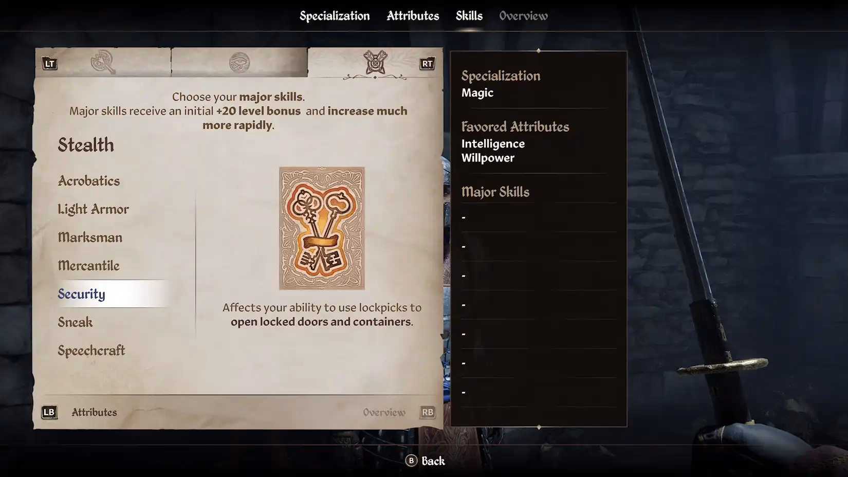 What are the powers of Oblivion?