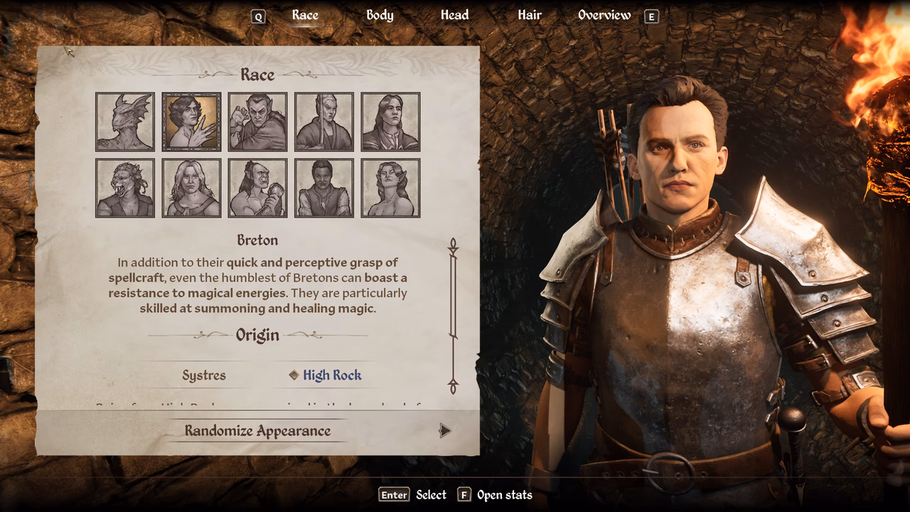 Does strength increase in Oblivion?