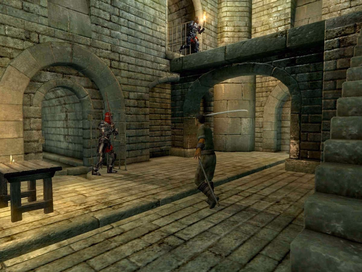 What is the main quest in Oblivion?