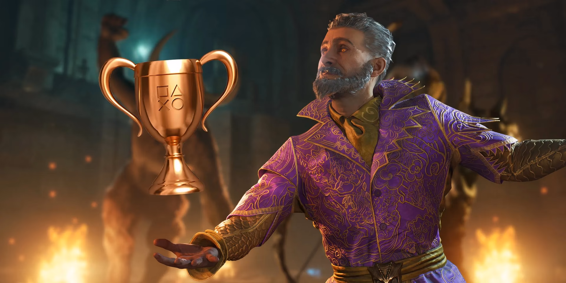 Does oblivion have trophies?