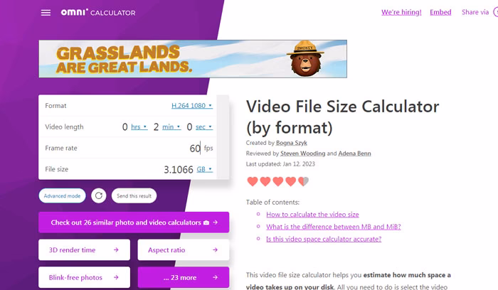 Why does OBS Studio have a large file size?
