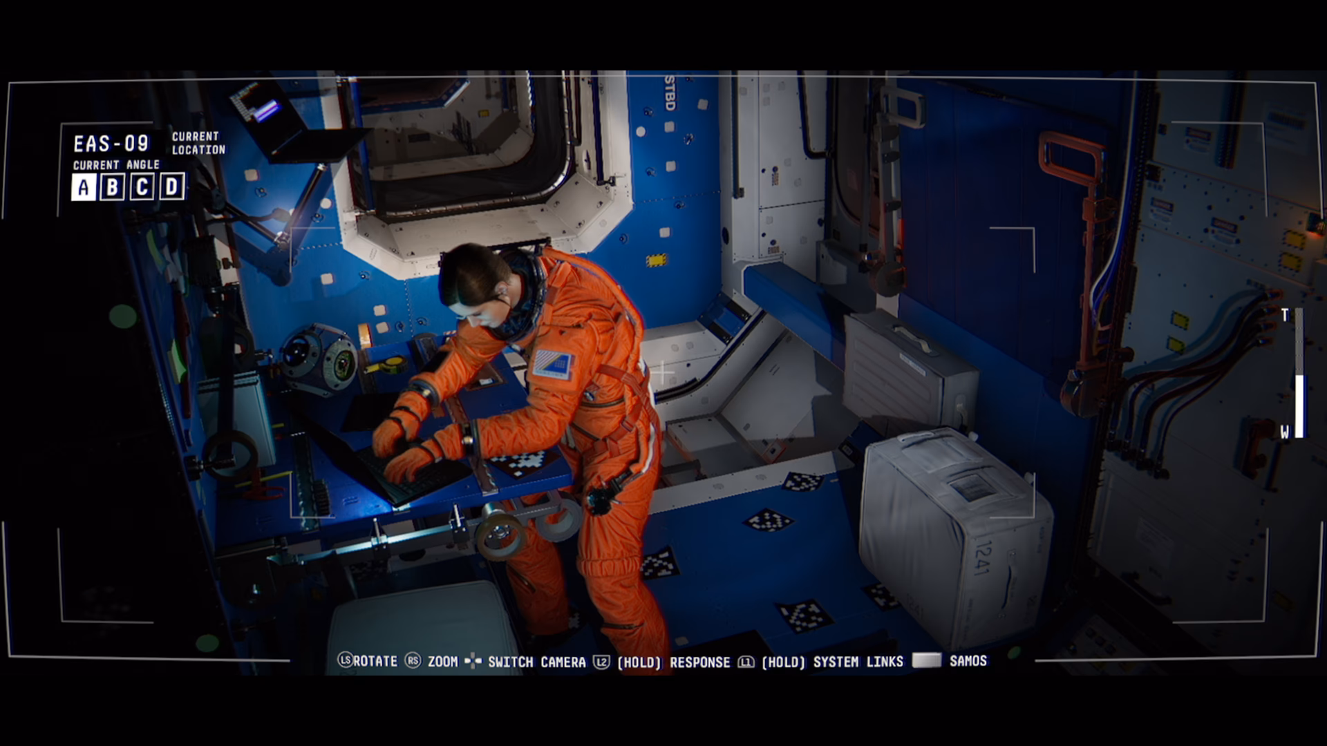 Is observation a sci-fi game?