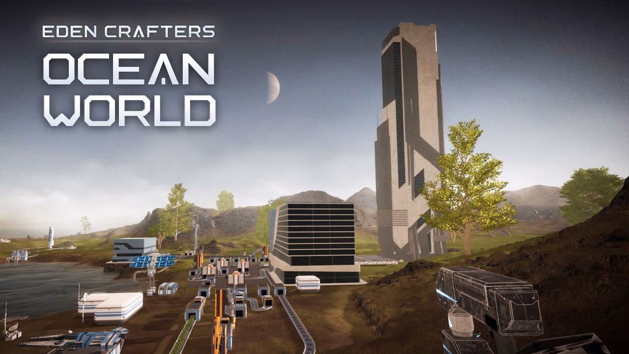 What is Ocean World?