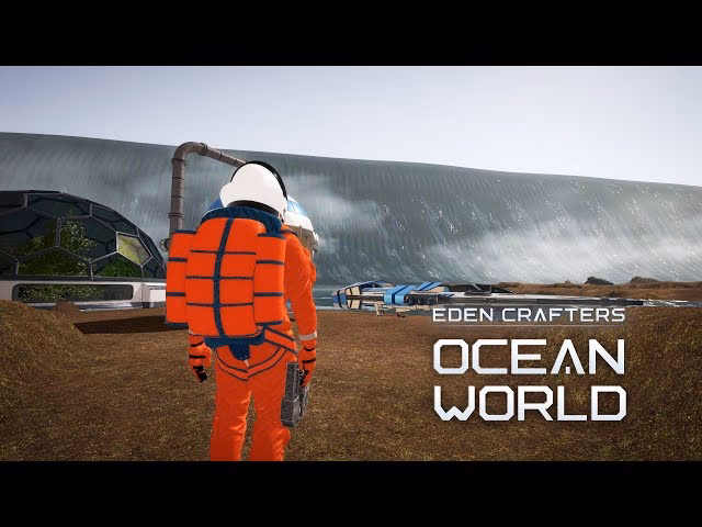 What is Ocean World?