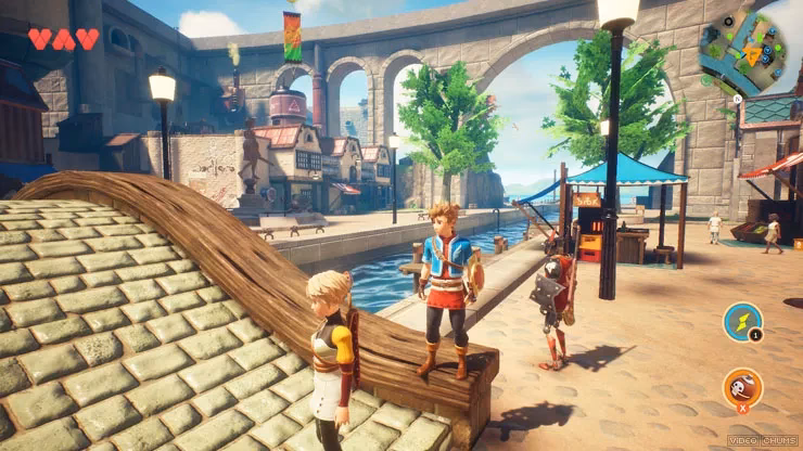 Is Oceanhorn a good earphone?