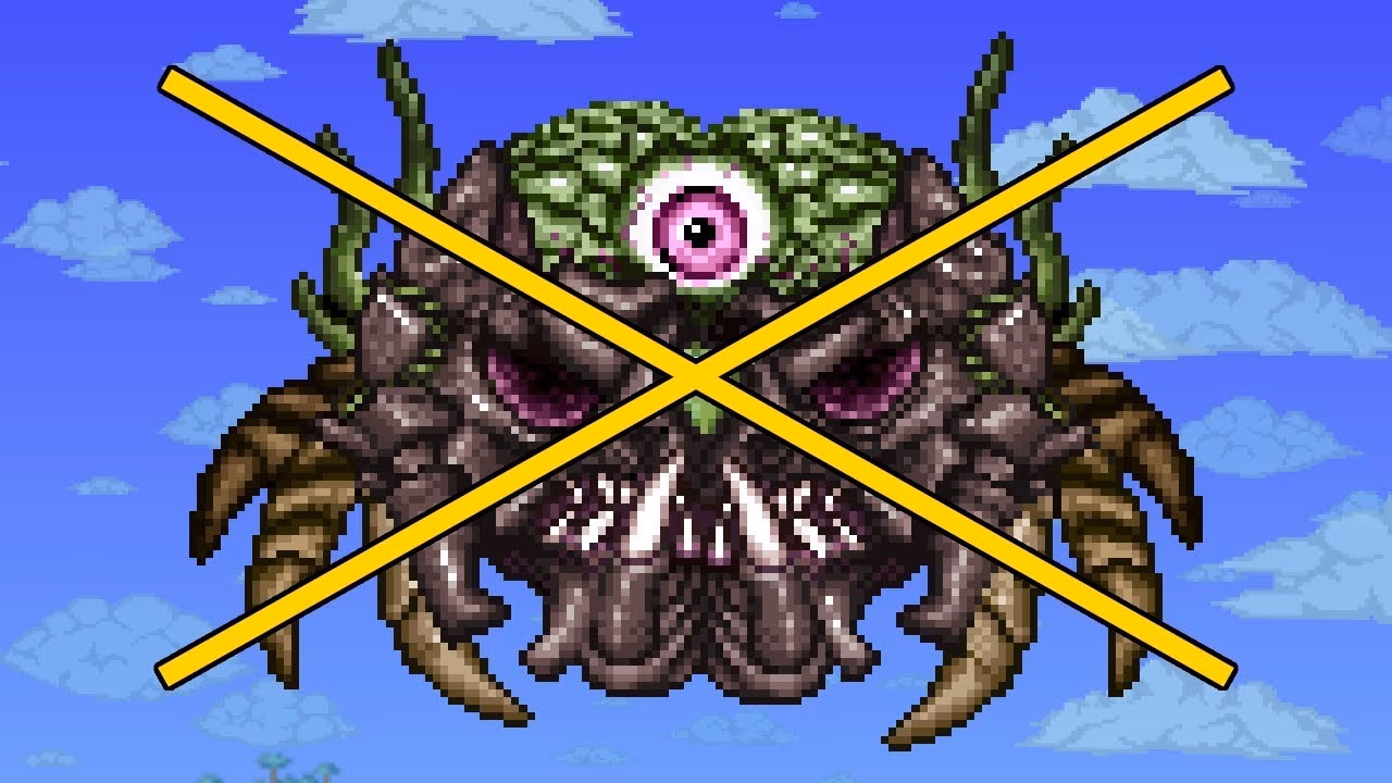 How do you summon Ocram in terraria?