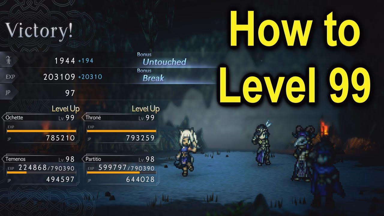 Is Octopath Traveler a turn based JRPG?