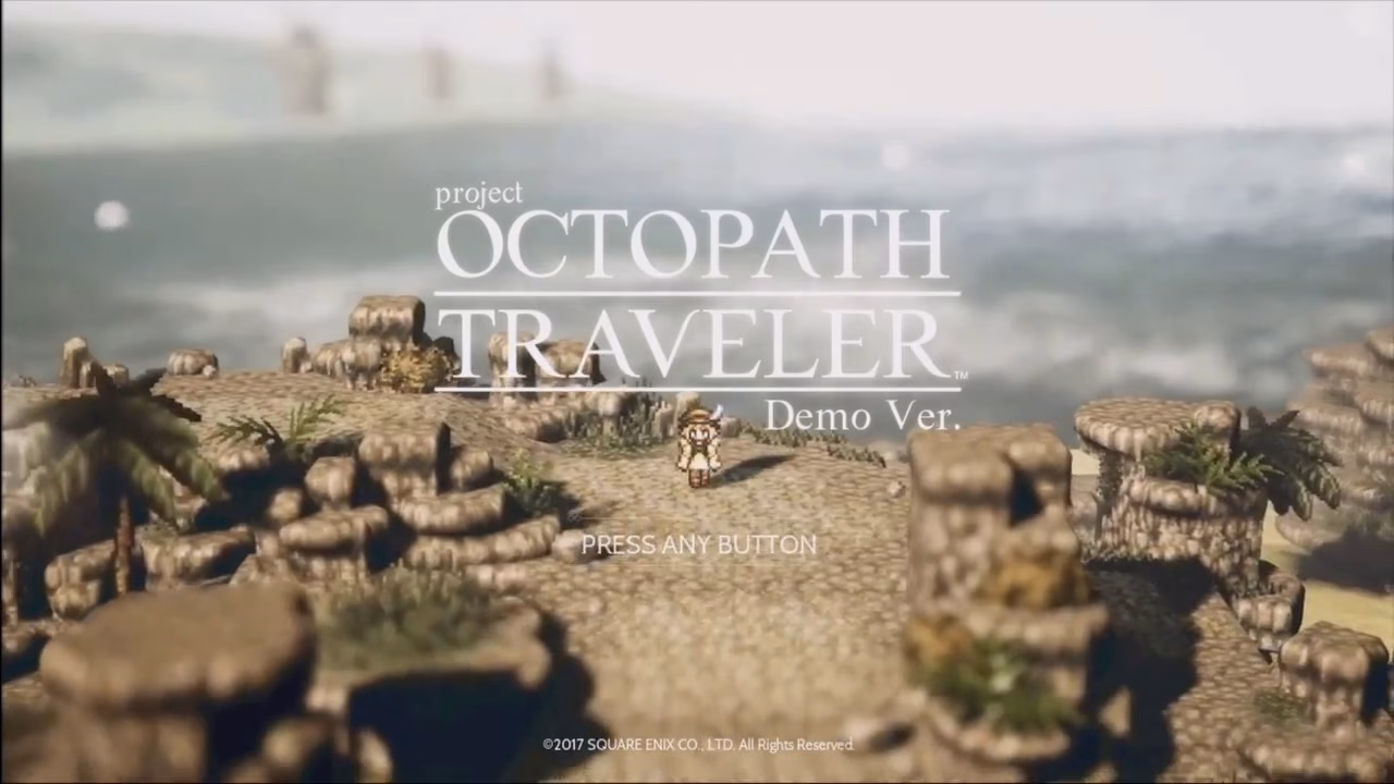 Is Octopath Traveler a JRPG?