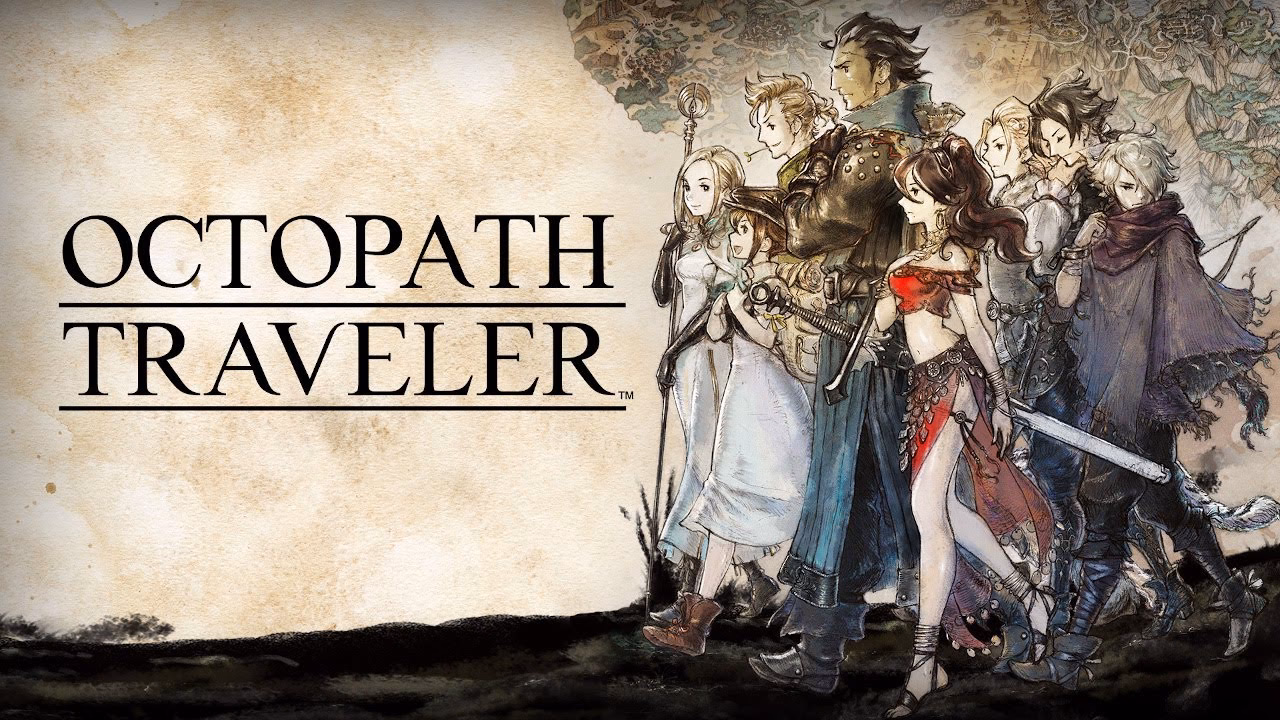 How many travelers are there in Octopath Traveler?