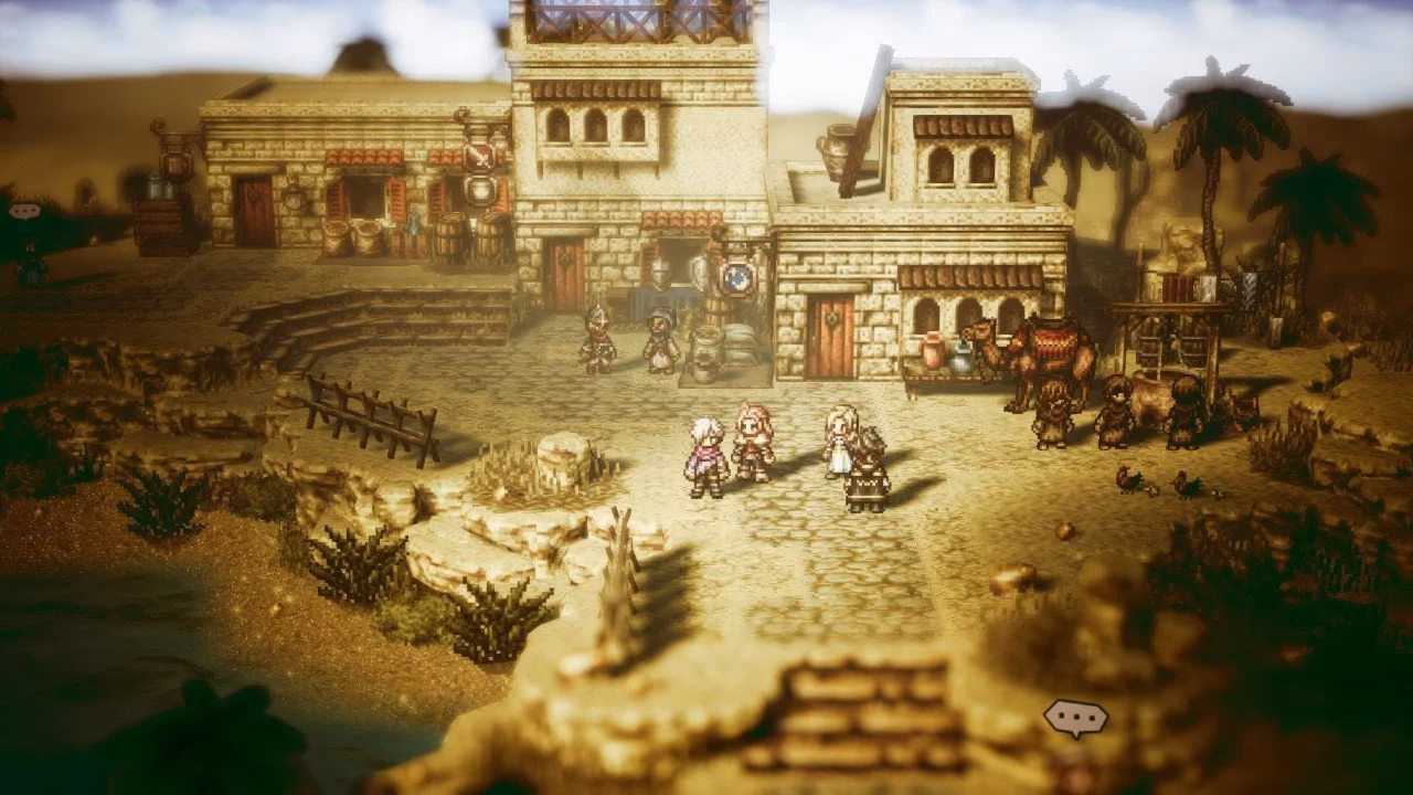 Where is northern Wellspring Sands?