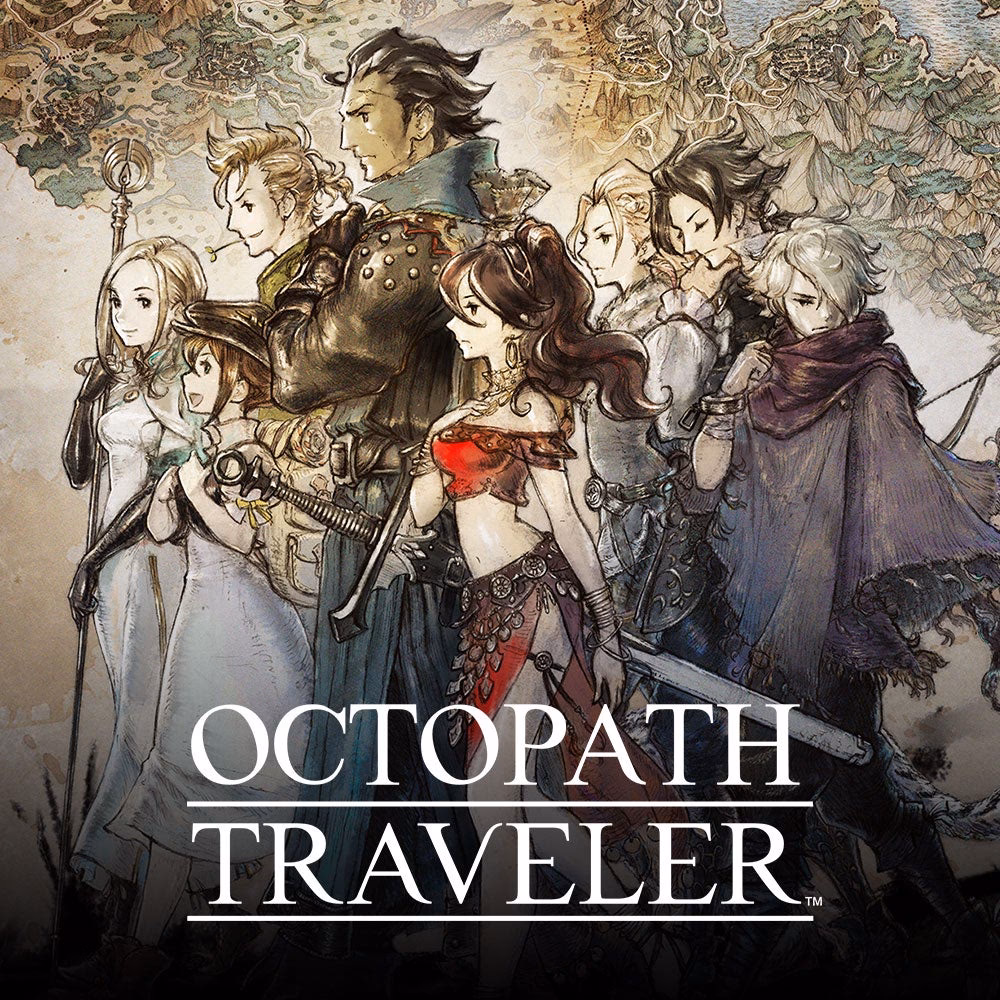 Is Octopath Traveler cracked?