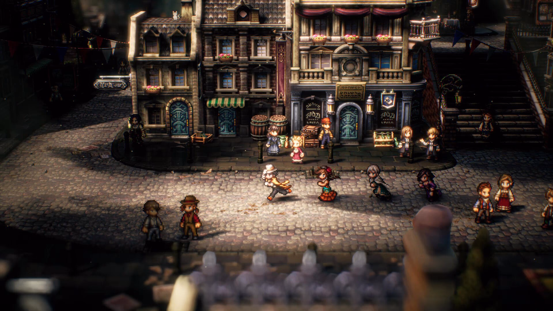Are there any Octopath Traveler cheats or Hints for PC?