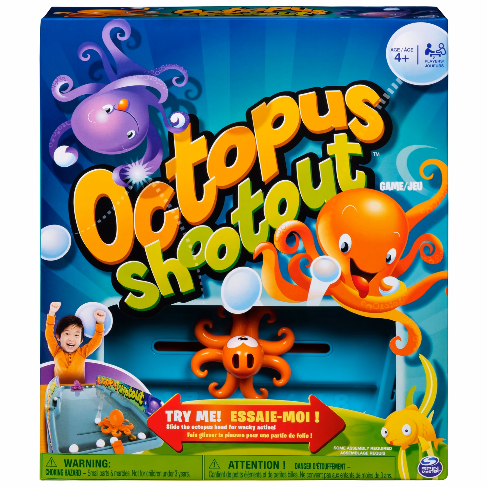 Where can I play octopus games for free?