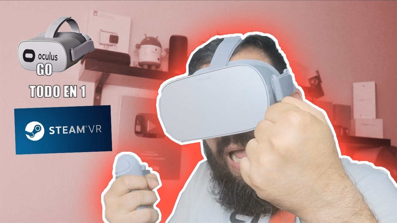 Do I need a VR Controller for Oculus Go?