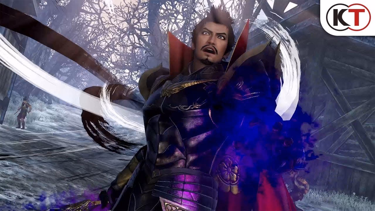 What is Oda Nobunaga den?