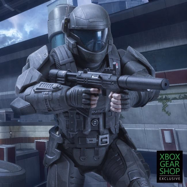 ¿Cuál es la trama de ODST?
