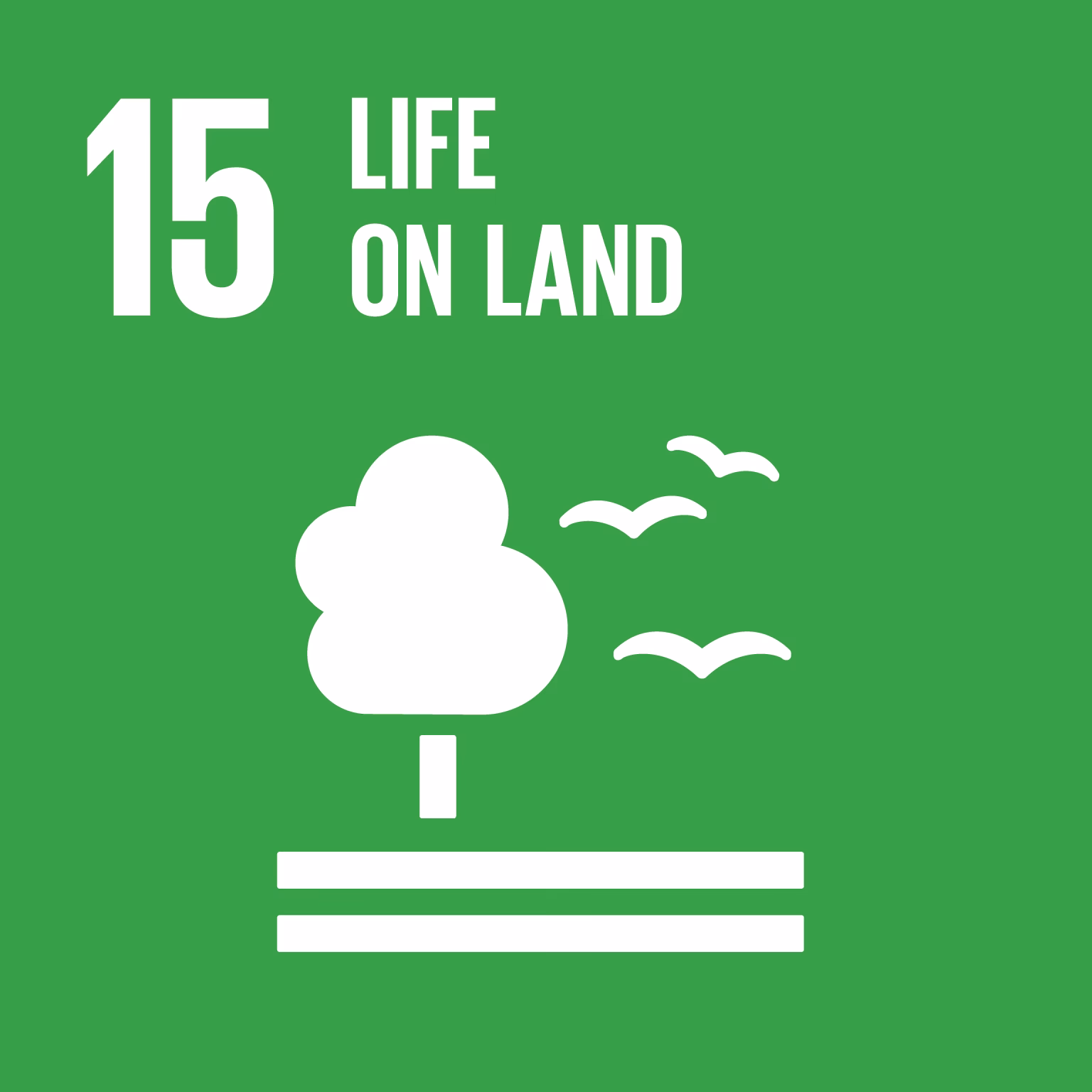 What is of life and land?