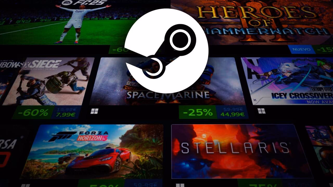 ¿Cuándo son las ofertas de Steam?