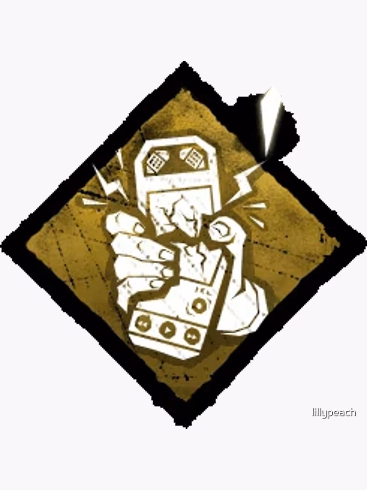 How does the off the record Perk work in dead by daylight?