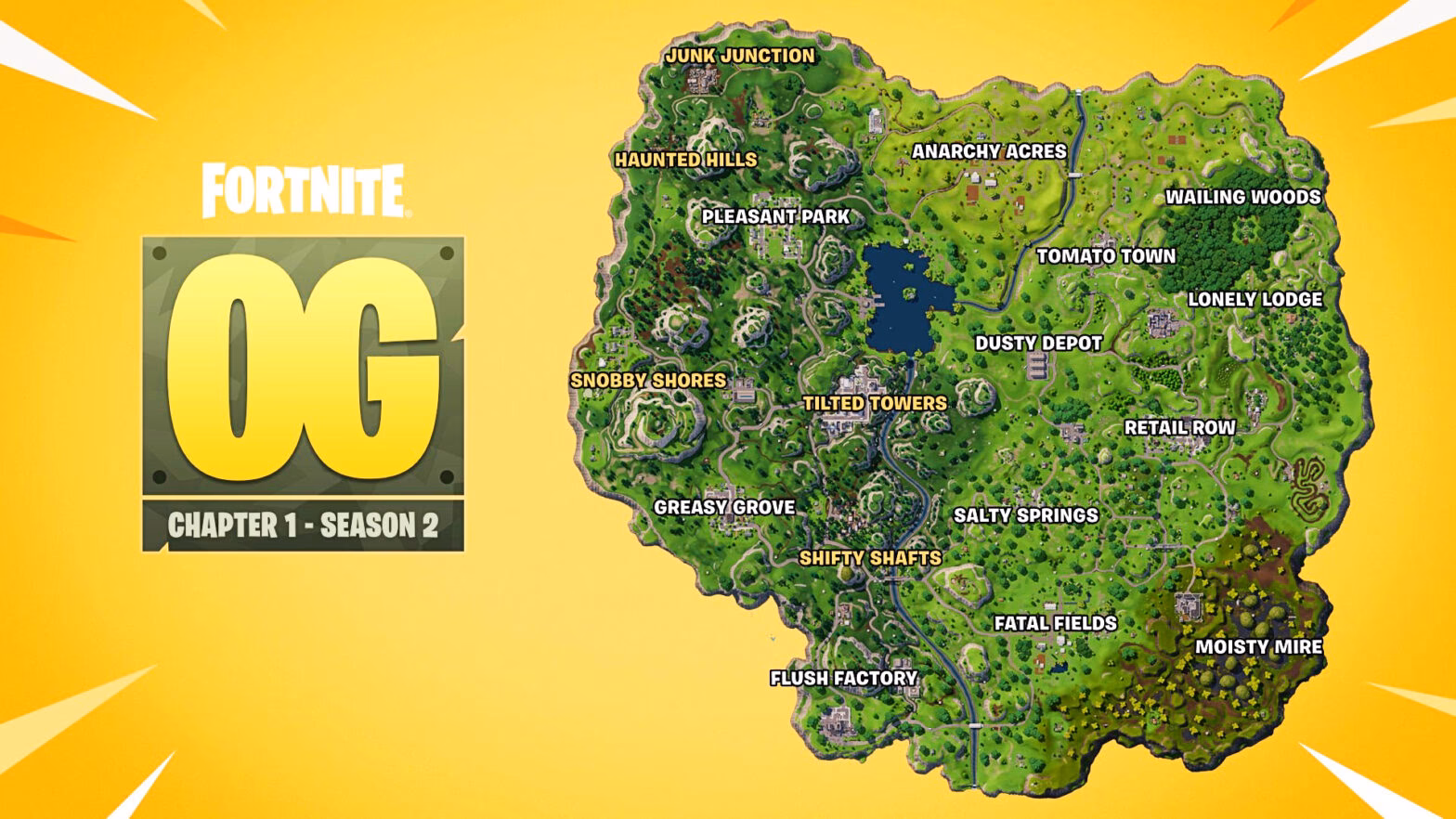 How do I play Og Fortnite?