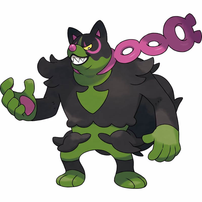 Is okidogi a poison?