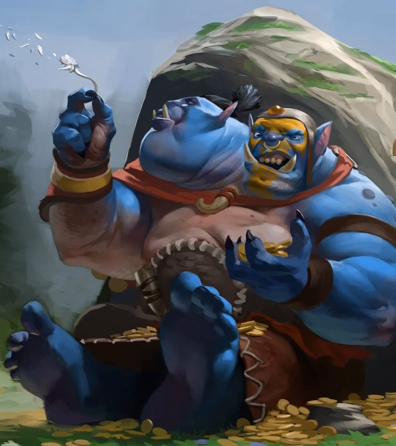 Is Ogre Magi a good build?