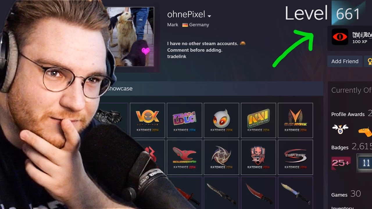 How much is ohnepixel worth?