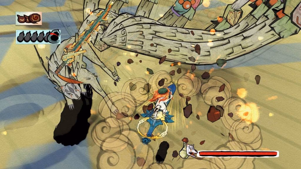 Is there a Okami 2?
