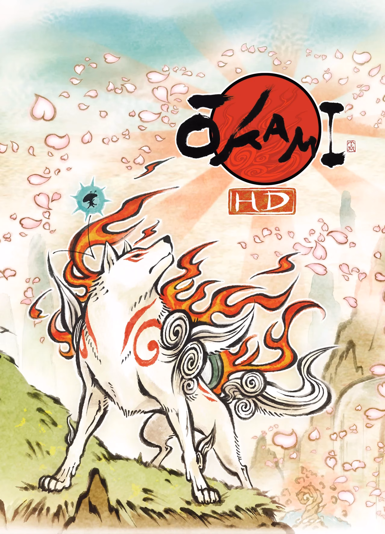 How do I write a guide for Okami?