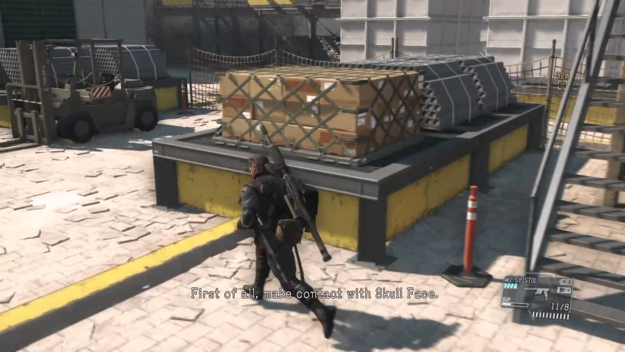 How many containers are there at OKB zero?