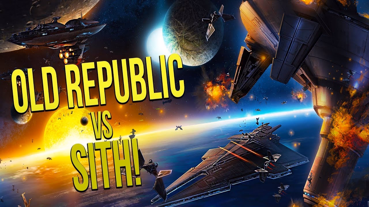 Do I need DLC to use Old Republic at war revamped?