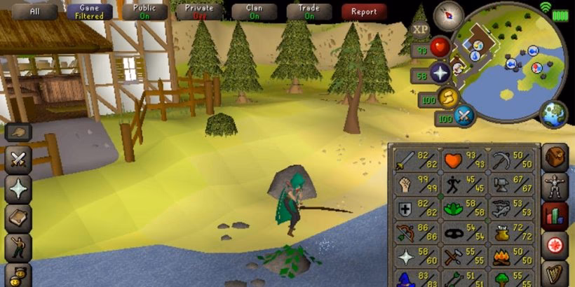 What is Old School RuneScape (OSRS)?