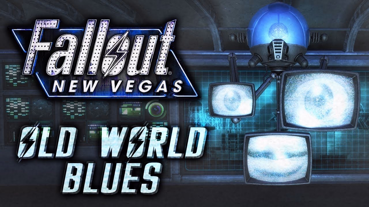 Is old World Blues difficult?