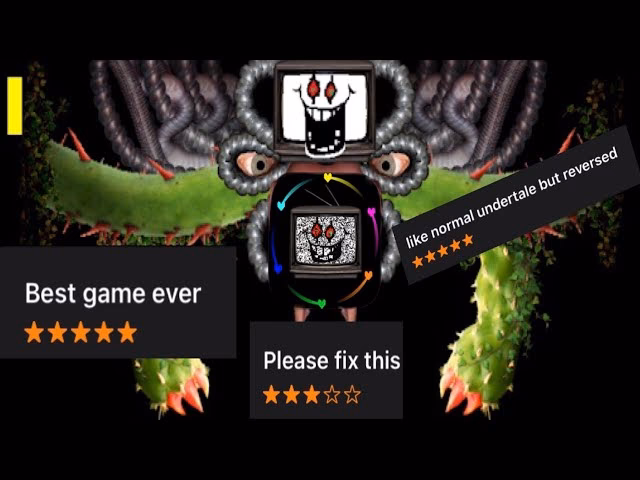 What is Omega Flowey fight simulator?