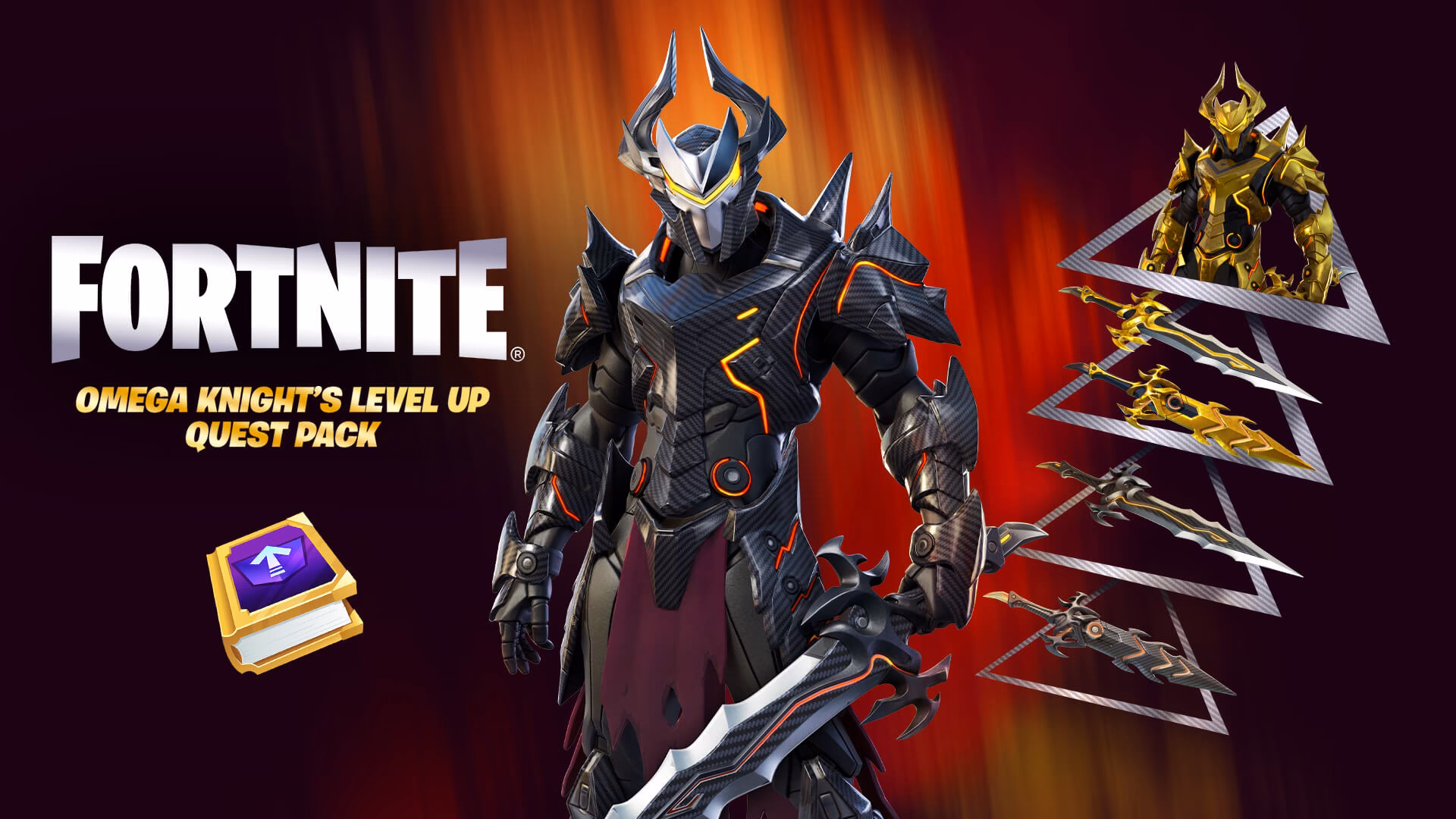 What is the Omega outfit in Fortnite?