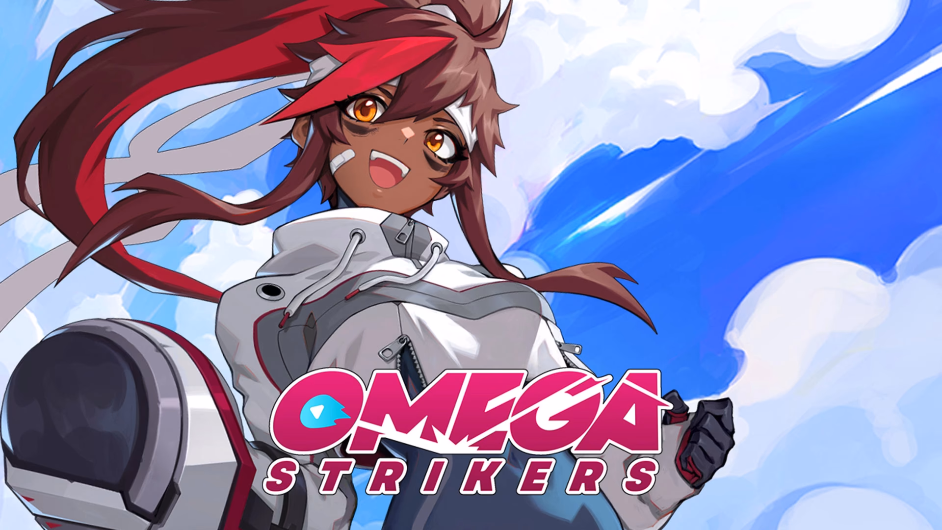 What is the genre of Omega Strikers?